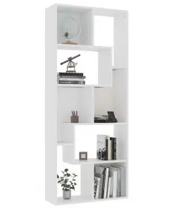 vidaXL Sideboard High Gloss Black 80x36x75 cm Chipboard