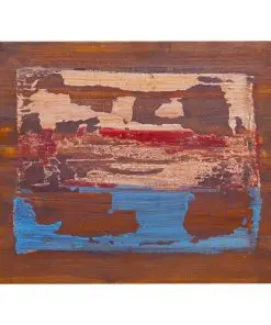 vidaXL Bedside Cabinet 45x35x40 cm Reclaimed Teak Wood