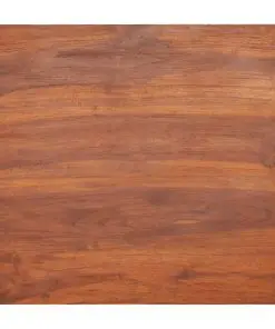 vidaXL Bedside Cabinet 40x35x60 cm Solid Teak Wood