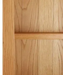 vidaXL Bookcase 52×22.5×170 cm Solid Oak Wood