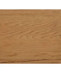 vidaXL Magazine Table 45x35x55 cm Solid Oak Wood