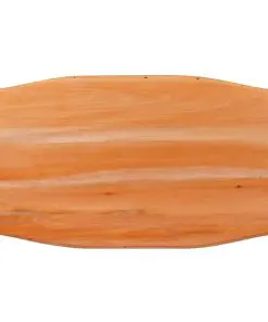 vidaXL Coffee Table 90x50x40 cm Solid Mahogany Wood