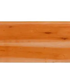 vidaXL Console Table 60x30x75 cm Solid Mahogany Wood