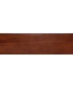 vidaXL Console Table Classical Brown 120x30x75 cm Solid Mahogany Wood