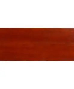 vidaXL Console Table Classical Brown 90x30x75cm Solid Mahogany Wood