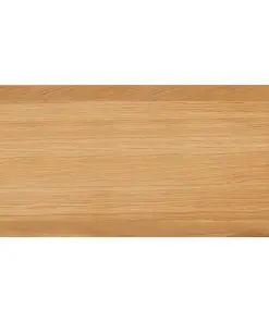 vidaXL Coffee Table 110x55x40 cm Solid Oak Wood