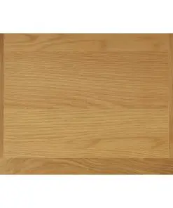 vidaXL Cupboard 45x32x85 cm Solid Oak Wood