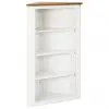 vidaXL Corner Cabinet 59x36x100 cm Solid Oak Wood vidaXL Corner Cabinet 59x36x100 cm Solid Oak Wood