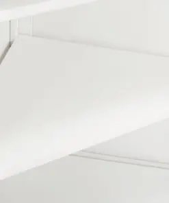 vidaXL Corner Cabinet 59x36x180 cm Solid Oak Wood