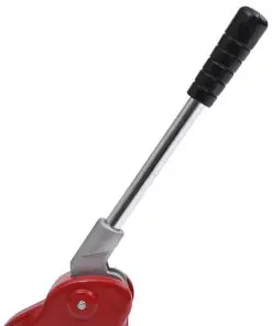 vidaXL Badge Maker Machine with Circle Cutter 44 mm