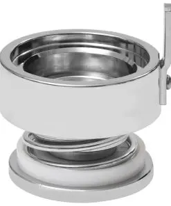 vidaXL Interchangeable Die Mould for Button Maker 58 mm