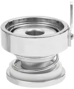 vidaXL Interchangeable Die Mould for Button Maker 44 mm