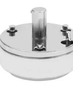 vidaXL Interchangeable Die Mould for Button Maker 44 mm