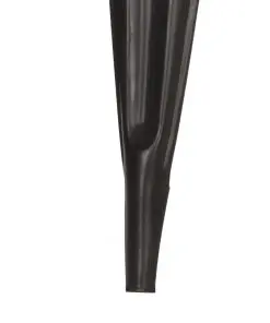 vidaXL Dining Chairs 4 pcs Brown Real Leather