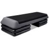 Everfit 4 Block Level Aerobic Step Bench Everfit 4 Block Level Aerobic Step Bench