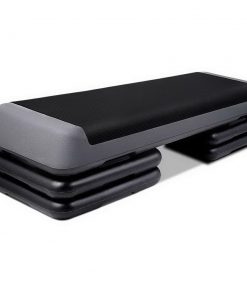 Everfit 4 Block Level Aerobic Step Bench 