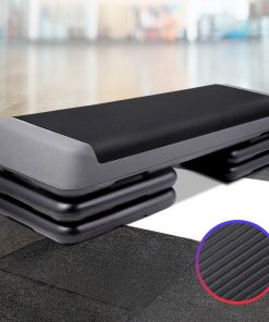 Everfit 4 Block Level Aerobic Step Bench 