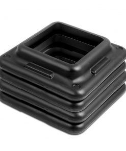 Everfit Set of 4 Areobic Step Bench Step Risers
