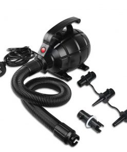 GoFun 500W Electric Airtrack Pump Air Pump Inflatable Air Track Mat Tumbling Gymnasitic