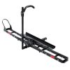 Giantz Motorcycle Motorbike Carrier Rack 2″ Towbar Arm Rack Dirt Bike Ramp Steel Giantz Motorcycle Motorbike Carrier Rack 2″ Towbar Arm Rack Dirt Bike Ramp Steel