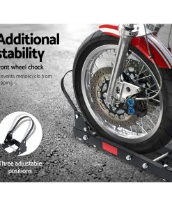 Giantz Motorcycle Motorbike Carrier Rack 2