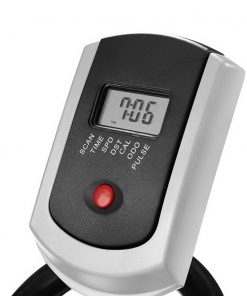 Everfit Spin Exercise Bike Cycling Fitness Commercial Home Workout Gym Black