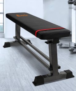 Everfit Weight Bench Flat Multi-Station Home Gym Squat Press Benches Fitness