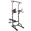 Everfit Power Tower 9-IN-1 Multi-Function Station Fitness Gym Equipment Everfit Power Tower 9-IN-1 Multi-Function Station Fitness Gym Equipment