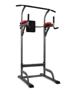 Everfit Power Tower 4-IN-1 Multi-Function Station Fitness Gym Equipment Everfit Power Tower 4-IN-1 Multi-Function Station Fitness Gym Equipment