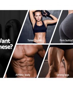 Everfit Kettlebells Fitness Exercise Kit 12kg