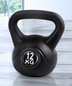 Everfit Kettlebells Fitness Exercise Kit 12kg
