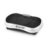 Everfit Vibration Machine Plate Platform Body Shaper Home Gym Fitness White Everfit Vibration Machine Plate Platform Body Shaper Home Gym Fitness White