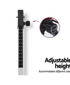 Everfit Gravity Inversion Table Foldable Stretcher Inverter Home Gym Fitness