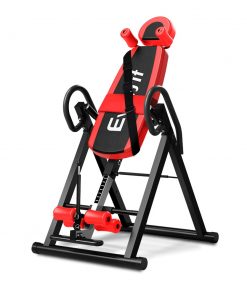 Everfit Inversion Table Gravity Stretcher Inverter Foldable Home Fitness Gym