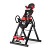 Everfit Inversion Table Gravity Stretcher Inverter Foldable Home Fitness Gym Everfit Inversion Table Gravity Stretcher Inverter Foldable Home Fitness Gym