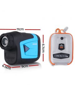 Golf Laser Range Finder 600M Hunting Rangefinder Distance Height Speed Measure