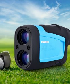 Golf Laser Range Finder 600M Hunting Rangefinder Distance Height Speed Measure