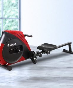 Everfit 4 Level Rowing Exercise Machine 