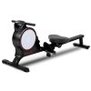 Everfit Magnetic Rowing Exercise Machine Rower Resistance Cardio Fitness Gym Everfit Magnetic Rowing Exercise Machine Rower Resistance Cardio Fitness Gym