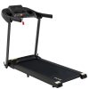 OVICX Electric Treadmill Home Gym Exercise Machine Fitness Equipment Compact OVICX Electric Treadmill Home Gym Exercise Machine Fitness Equipment Compact