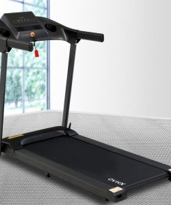 OVICX Electric Treadmill Home Gym Exercise Machine Fitness Equipment Compact