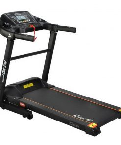 Everfit Electric Treadmill MIG41 40cm Running Home Gym Machine Fitness 12 Speed Level Foldable Design
