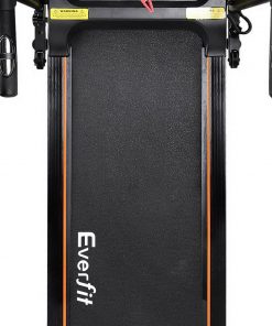 Everfit Electric Treadmill Home Gym Exercise Fitness Running Machine