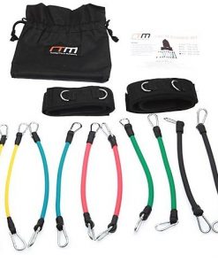 13 Piece Kinetic Fitness Resistance Set