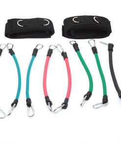 13 Piece Kinetic Fitness Resistance Set