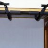 Professional Doorway Chin Pull Up Gym Excercise Bar Professional Doorway Chin Pull Up Gym Excercise Bar