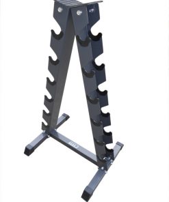 Steel Vertical Dumbbell Rack Weight Stand