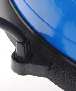 Gym Balance Core Ball with Resistance Strap