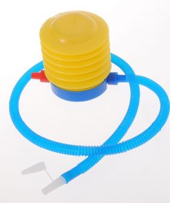 Gym Balance Core Ball with Resistance Strap