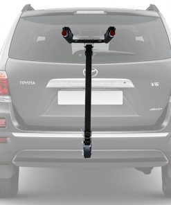 3 Bicycle Bike Rack Hitch Mount Carrier Car